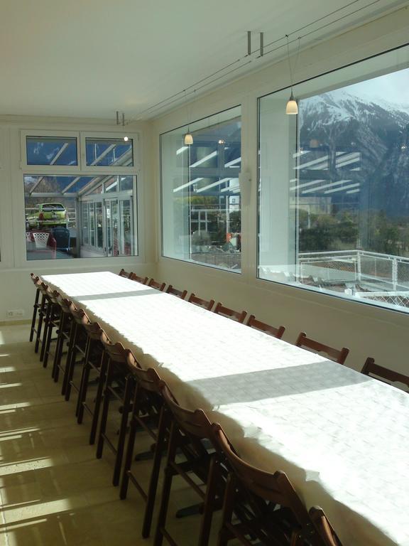Hotel Bz Sunnahof Obersaxen Exteriör bild