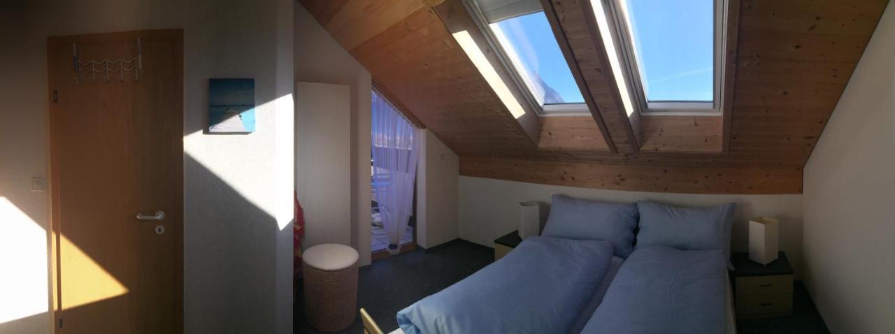 Hotel Bz Sunnahof Obersaxen Exteriör bild